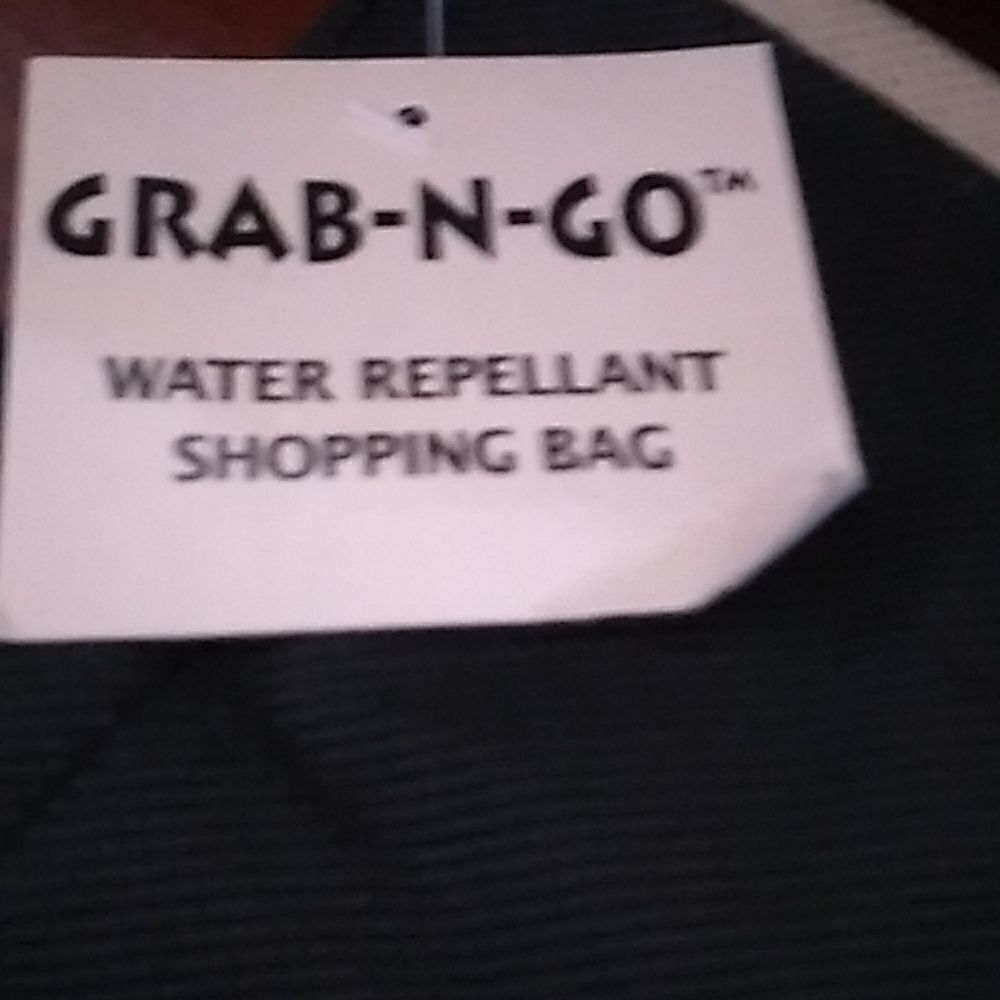 Grab -N-Go Shopping Bag